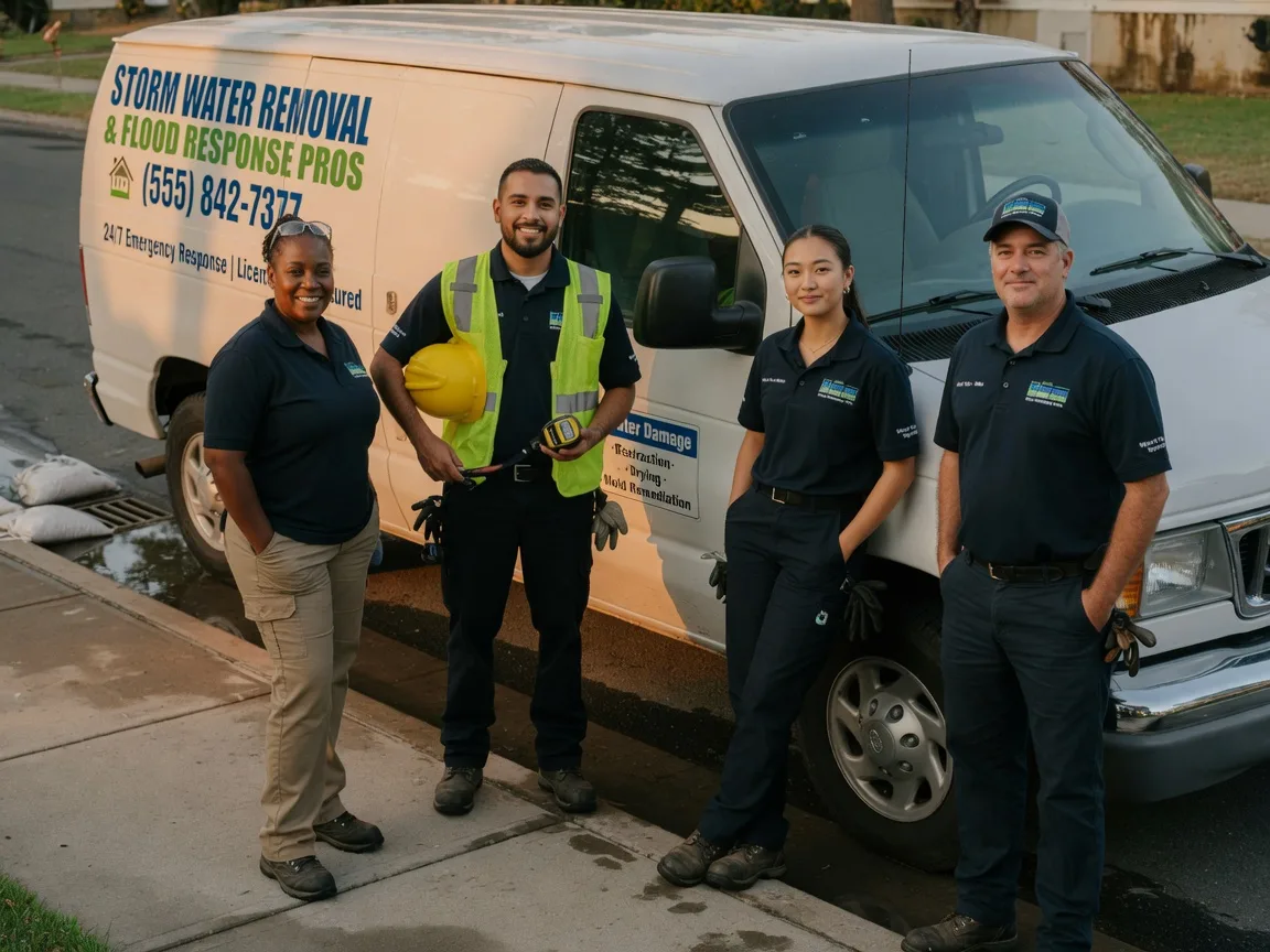 Storm Damage Water Removal company in Rives, TN